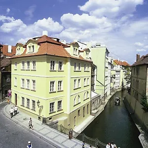 Certovka Prag