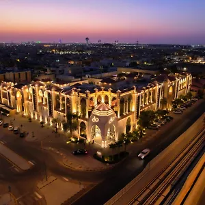 مداريم كراون 4*, الرياض المملكة العربية السعودية