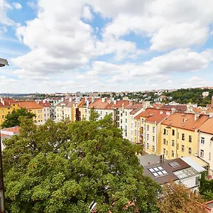 Apartament Kasablanka, Praga