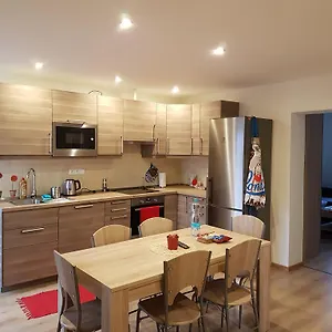 Apartament Anna And Ondra, Praga