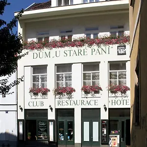 U Stare Pani - At The Old Lady **** Πράγα