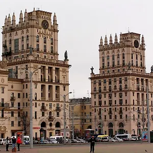 комплекс комната в апартаментах на кирова, 1 Минск