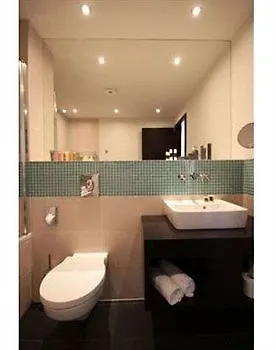 ****  Red & Blue Design Hotel Prague Czech Republic