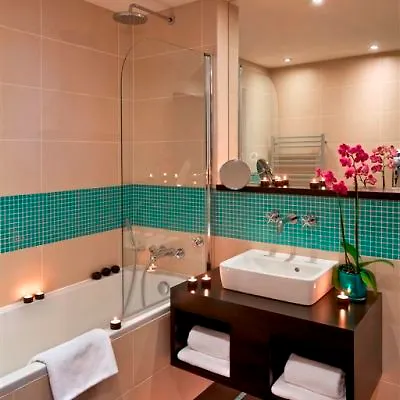 ****  Red & Blue Design Hotel Prague Czech Republic