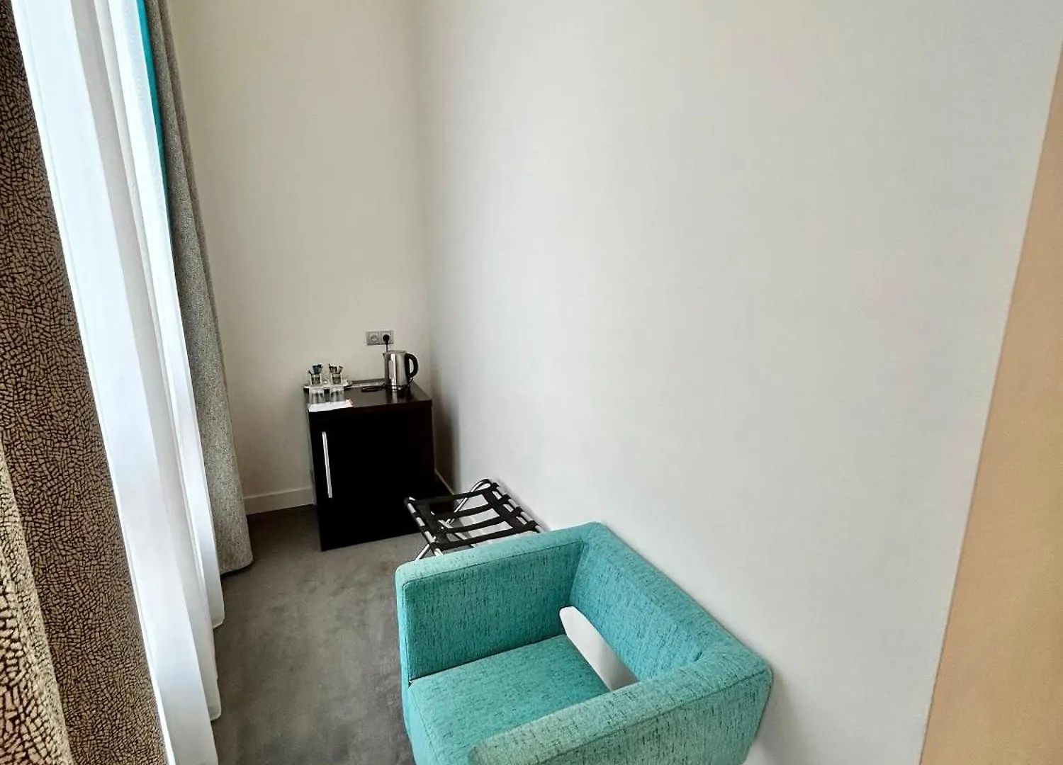 Red & Blue Design Hotel Praha